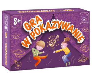 Gra w pokazywanie
