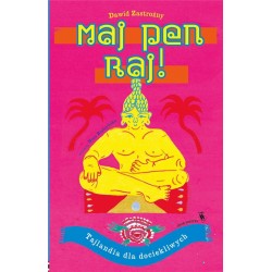 Świat dla Dociekliwych. Maj pen raj!. Tajlandia...