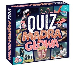 Quiz Mądra Głowa