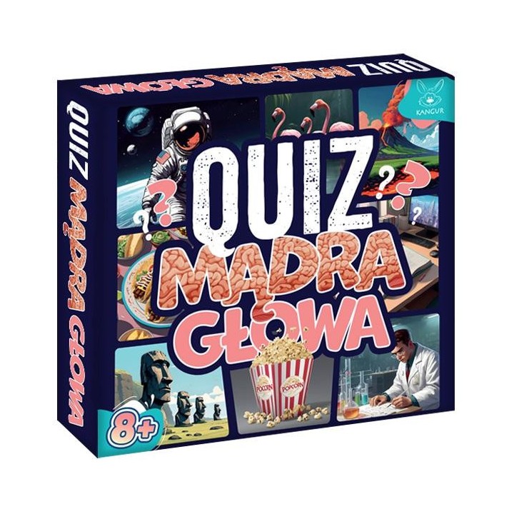 Quiz Mądra Głowa