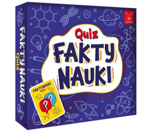 Quiz Fakty Nauki