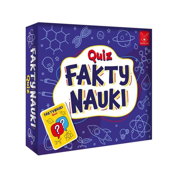 Quiz Fakty Nauki