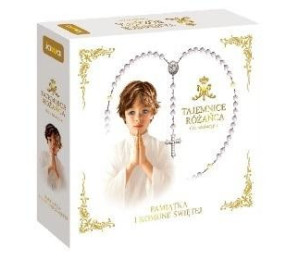 Tajemnice Różańca - Pamiątka I Komunii ... JAWA