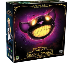 Wojna w Krainie Czarów GALAKTA