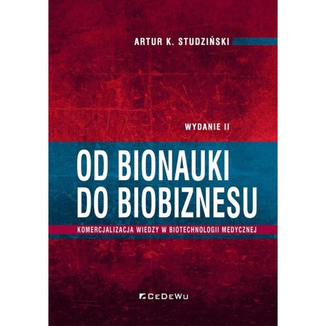 Od bionauki do biobiznesu w.2