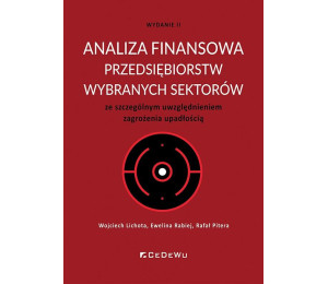 Analiza finansowa przedsiębiorstw wybranych...