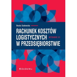 Rachunek kosztów logistycznych w przedsiębiorstwie