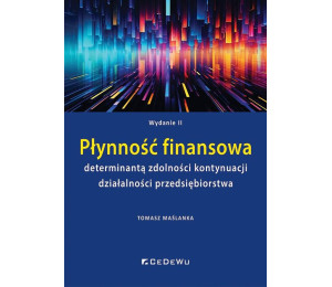 Płynność finansowa determinantą zdolności...