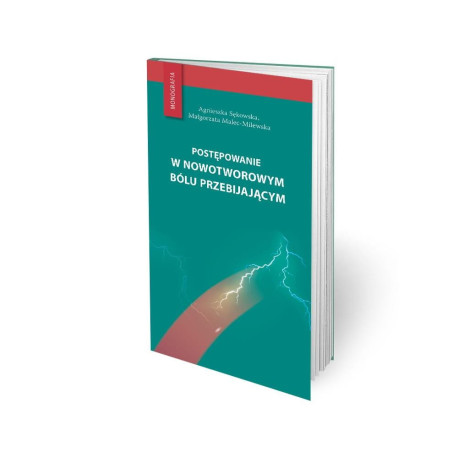 Postępowanie w nowotworowym bólu przebijającym