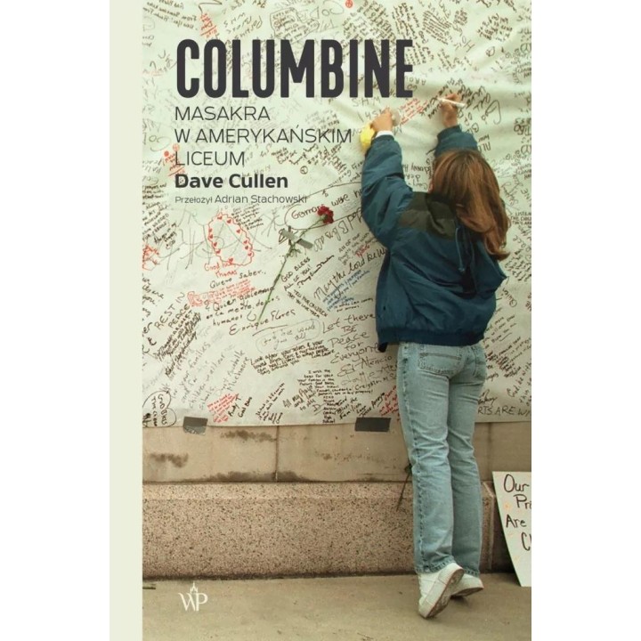 Columbine. Masakra w amerykańskim liceum w.2