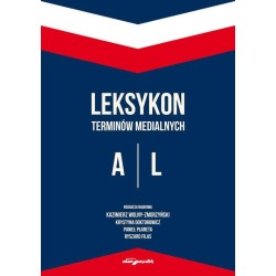 Leksykon terminów medialnych A-L