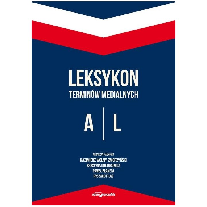 Leksykon terminów medialnych A-L