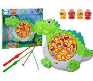 Gra zręcznościowa łowienie rybek