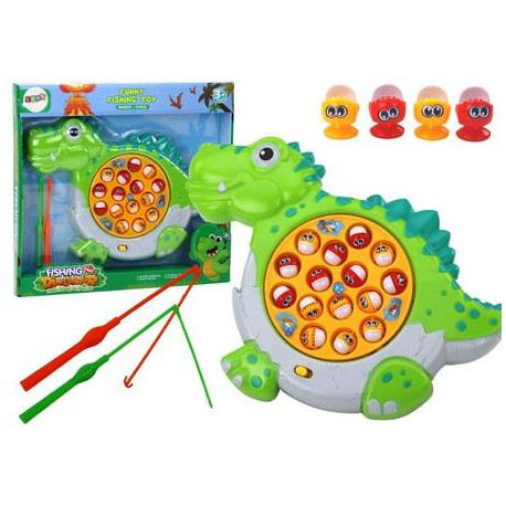 Gra zręcznościowa łowienie rybek