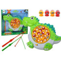 Gra zręcznościowa łowienie rybek