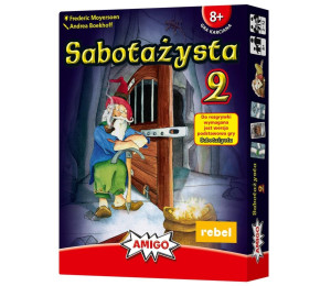 Sabotażysta 2 REBEL