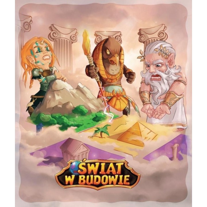 Świat w budowie