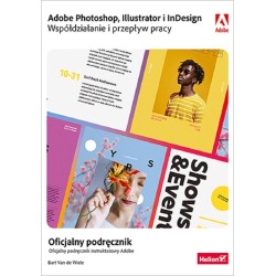 Adobe Photoshop, Illustrator i InDesign