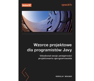Wzorce projektowe dla programistów Javy