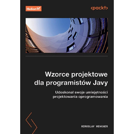 Wzorce projektowe dla programistów Javy