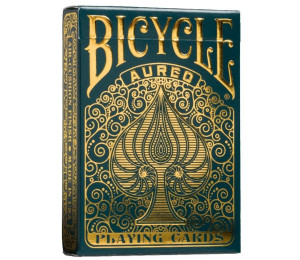 Karty Aureo Bicycle CARTAMUNDI