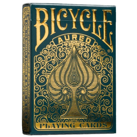 Karty Aureo Bicycle BICYCLE