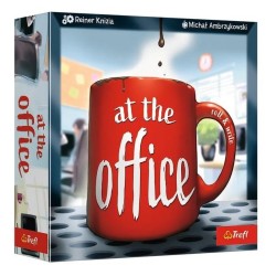 At the office TREFL