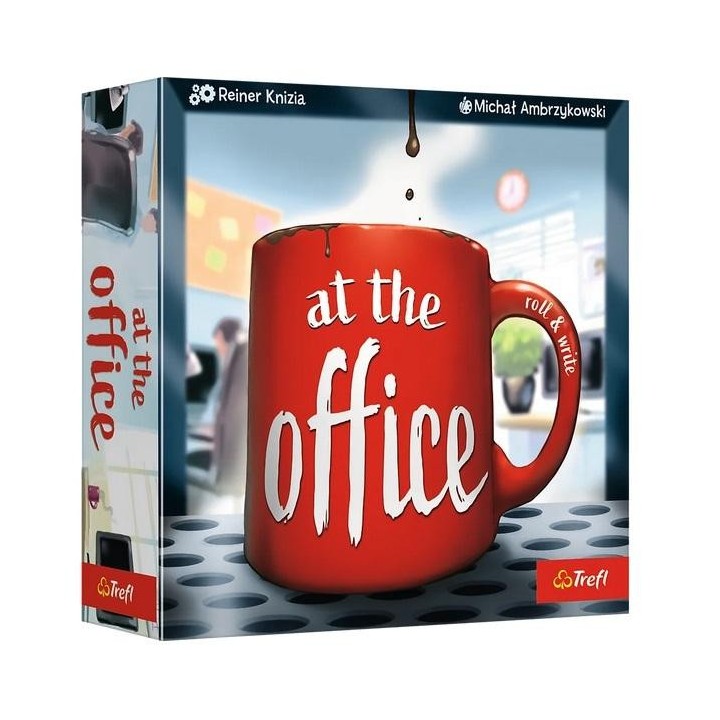 At the office TREFL
