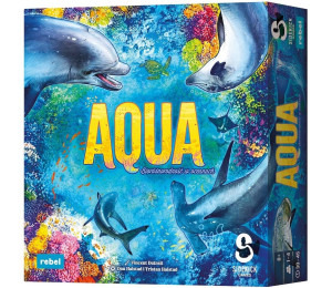 Aqua (edycja polska) REBEL