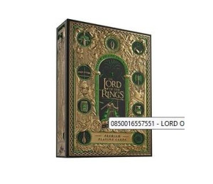 Karty Władca Pierścieni BICYCLE