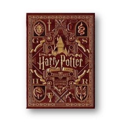 Karty Harry Potter Gryffindor BICYCLE