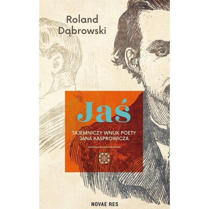 Jaś tajemniczy wnuk poety Jana Kasprowicza