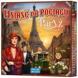 Wsiąść do Pociągu: Paryż