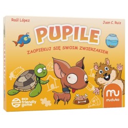Pupile MUDUKO