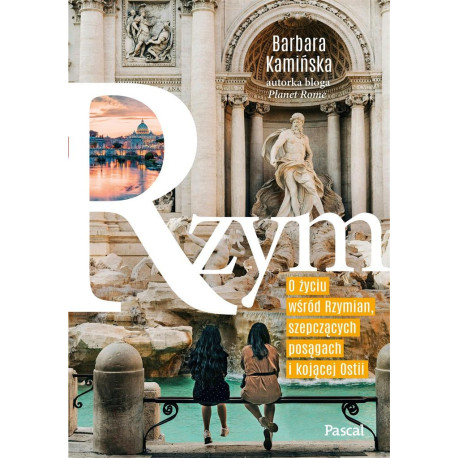 Rzym. O życiu wśród rzymian, szepczących...