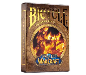 Karty World Of Warcraft Classic BICYCLE