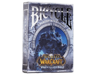 Karty World of Warcraft BICYCLE