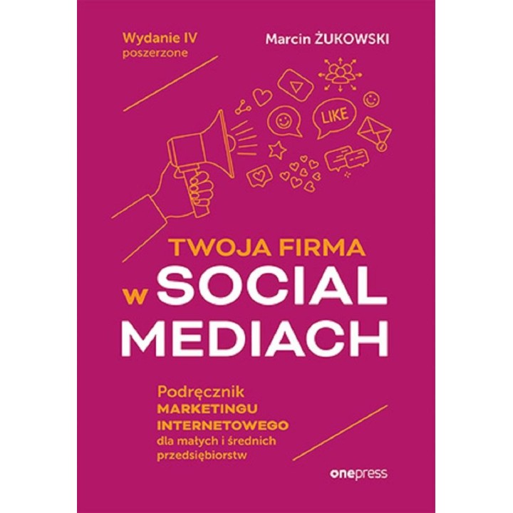 Twoja firma w social mediach