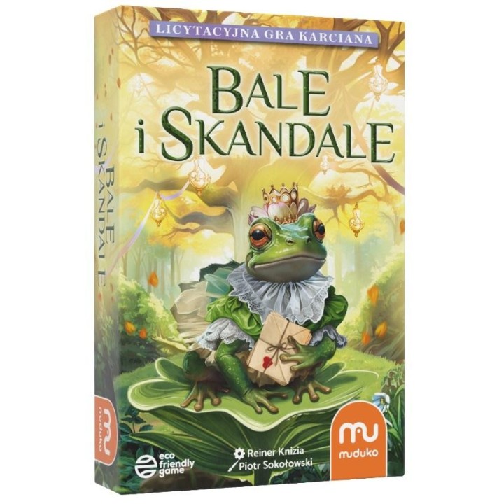 Bale i skandale