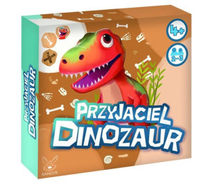 Przyjaciel Dinozaur