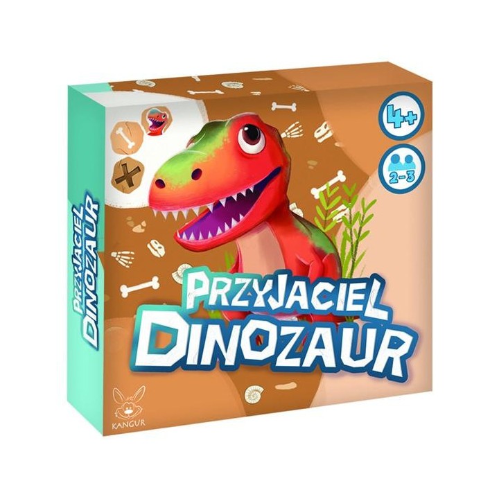 Przyjaciel Dinozaur