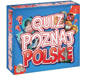 Quiz Poznaj Polskę