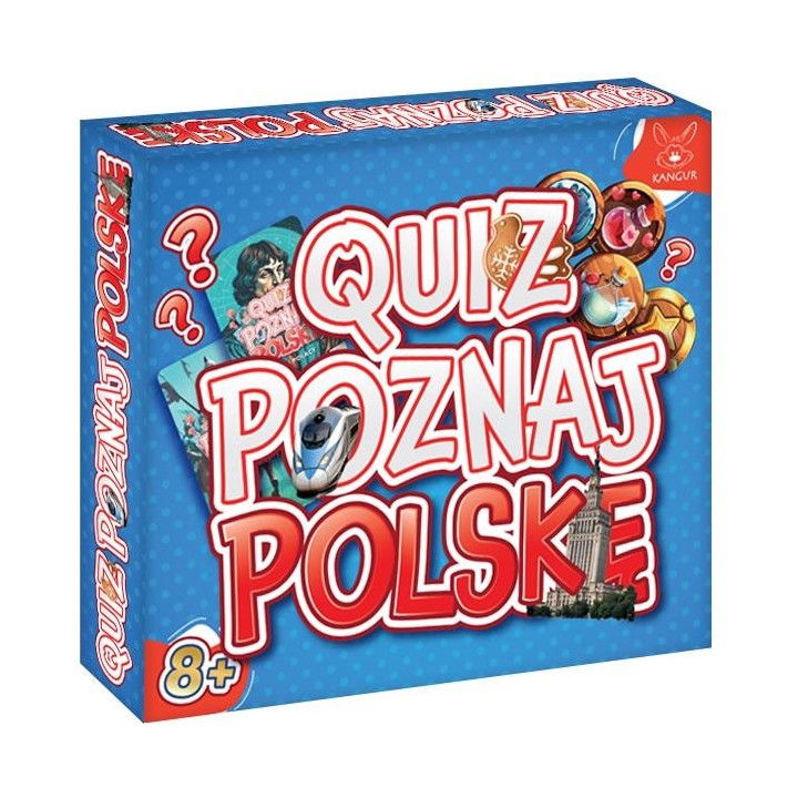 Quiz Poznaj Polskę