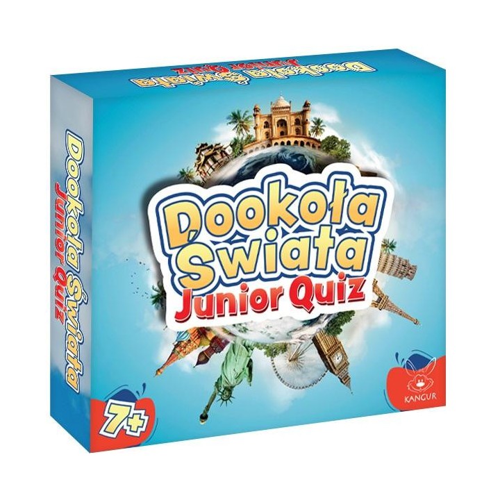 Dookoła Świata Junior Quiz