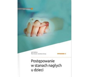 Postępowanie w stanach nagłych u dzieci w.2