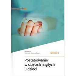 Postępowanie w stanach nagłych u dzieci w.2