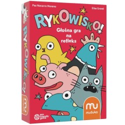Rykowisko MUDUKO