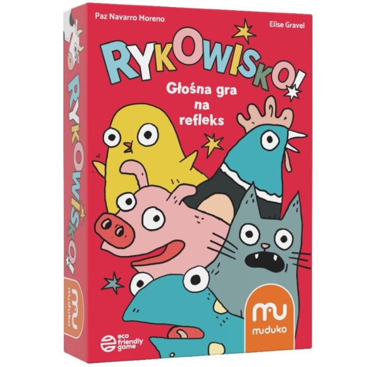 Rykowisko MUDUKO