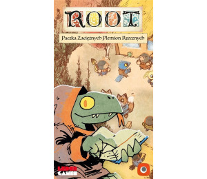 Root: Paczka Zaciężnych Plemion Rzecznych PORTAL