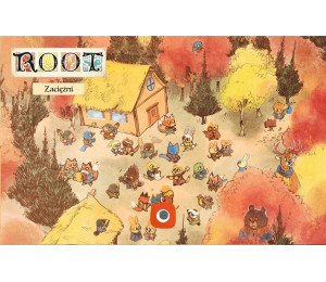 Root: Paczka Zaciężnych Maruderów PORTAL